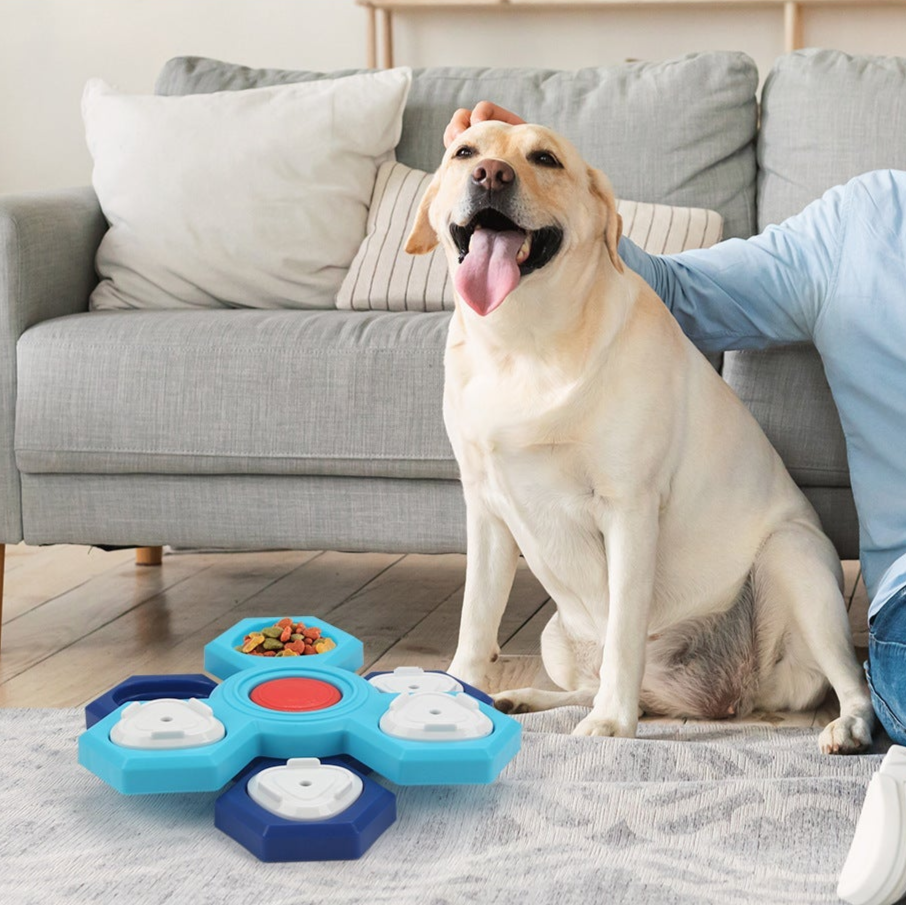 4 Layers Slow Feeder - BestyPaws