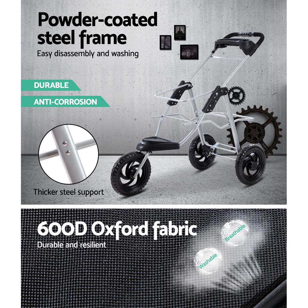 Dog Pram Carrier Travel