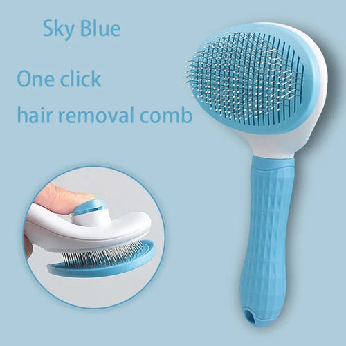 Pet Hair Brush - BestyPaws