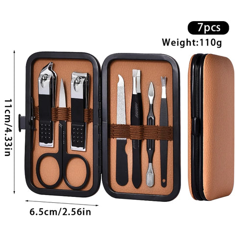 Manicure Tool Set - BestyPaws