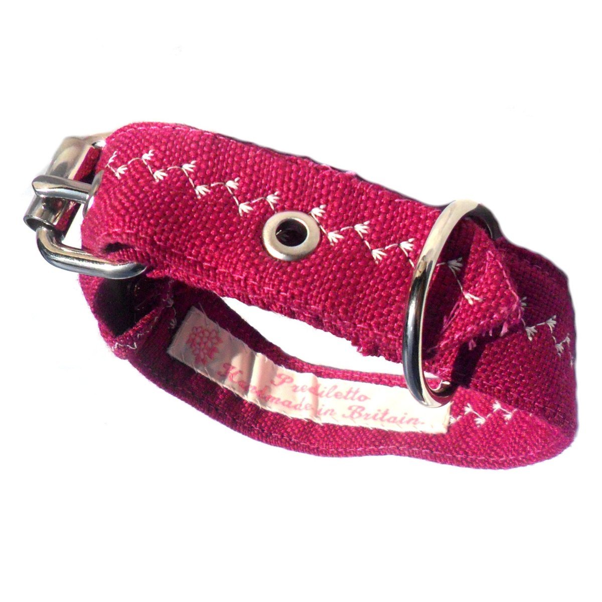 Prediletto Handmade Dog Collar - BestyPaws