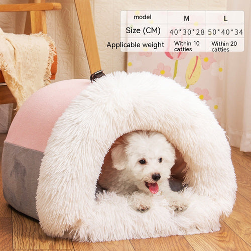 Pet Nest Portable - BestyPaws