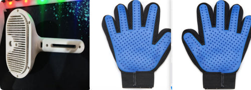 Pet Comb Brush - BestyPaws