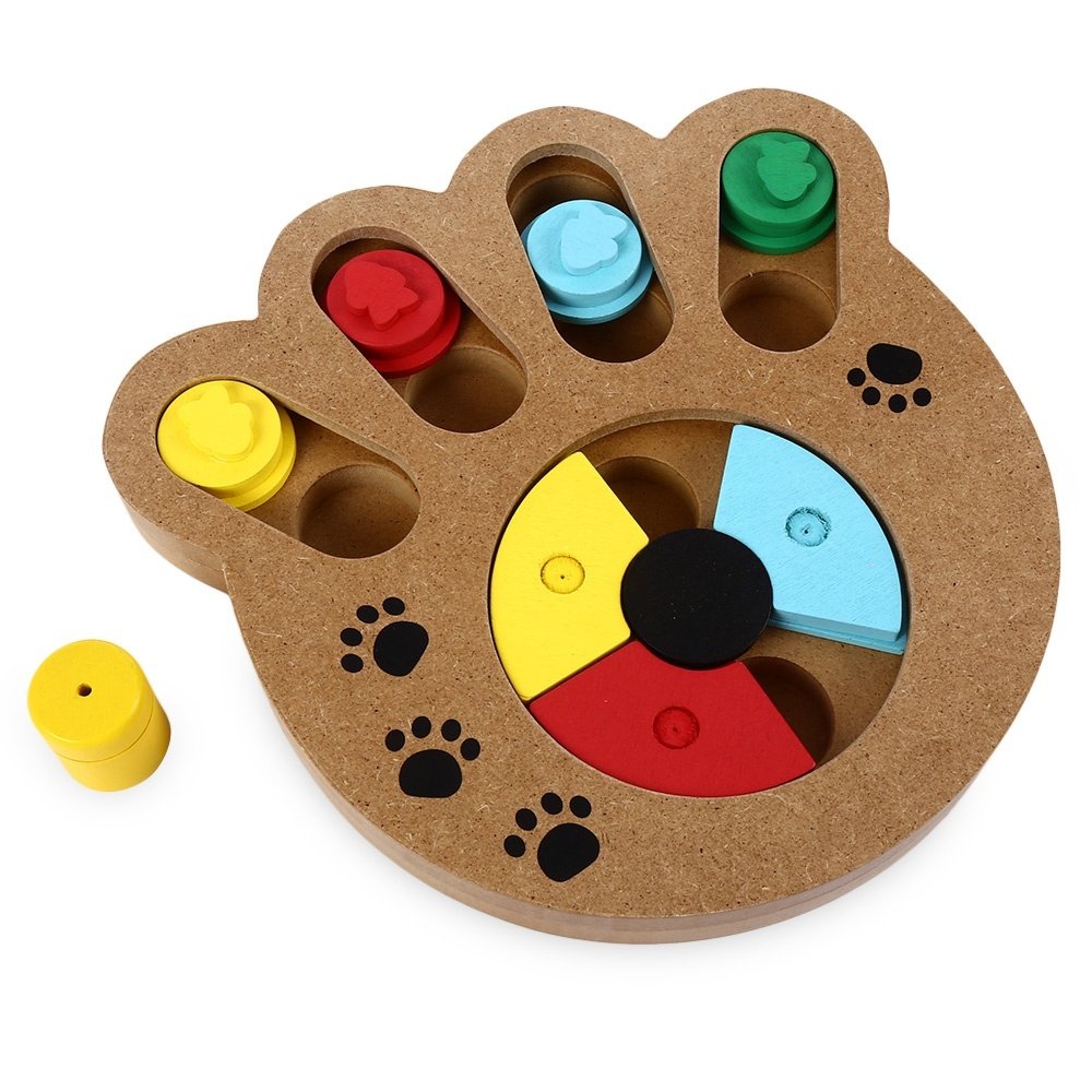 Food IQ Training Pet Toy - BestyPaws