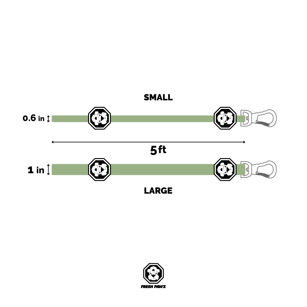 Kilo Cuban Link Chain - BestyPaws