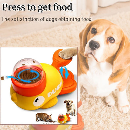 Dog Puzzle Feeder - BestyPaws