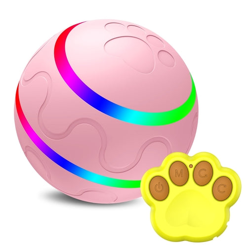Pet Wicked Ball Toy - BestyPaws