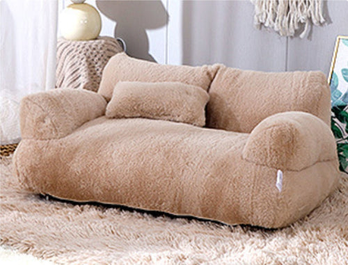 Luxury Pet Bed Sofa - BestyPaws
