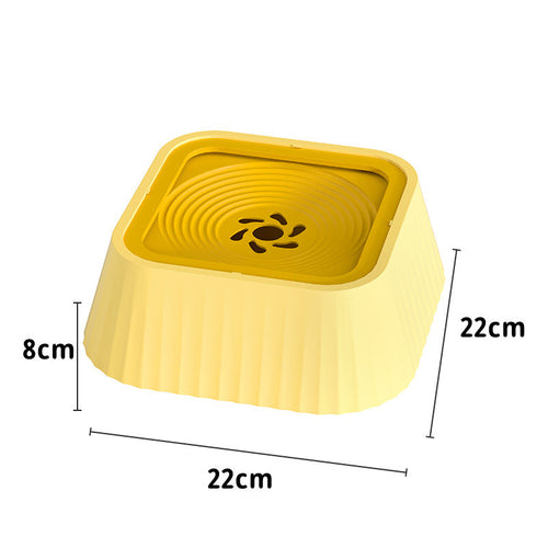 Floating Bowl Water Drinker - BestyPaws