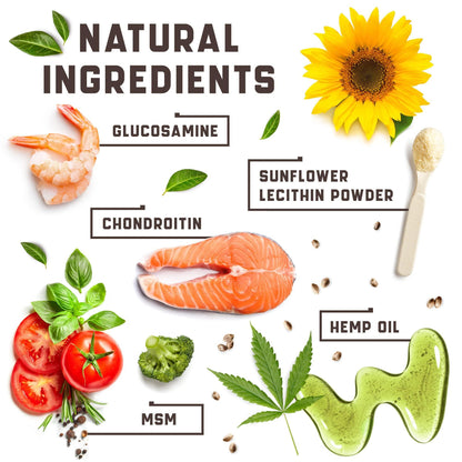 Glucosamine for Dogs - BestyPaws