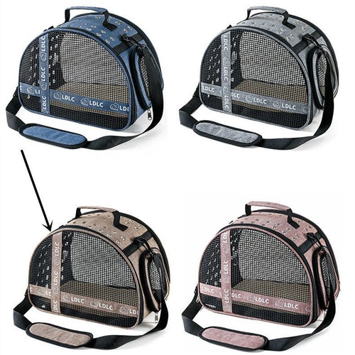 One Shoulder Cat Litter Carrier