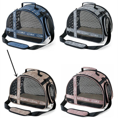 One Shoulder Cat Litter Carrier