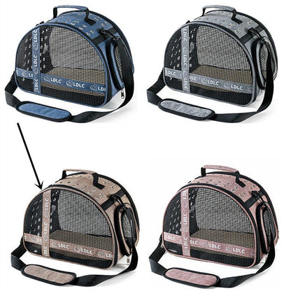 One Shoulder Cat Litter Carrier