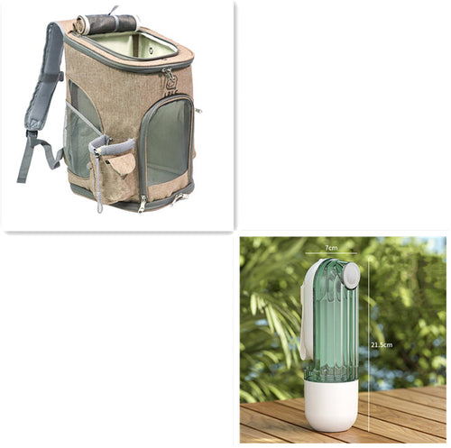 2 In 1 Pet Water Cup - BestyPaws