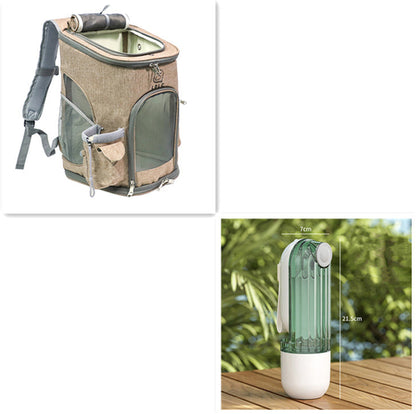 2 In 1 Pet Water Cup - BestyPaws