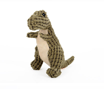 Dinosaur Pet Toys - BestyPaws