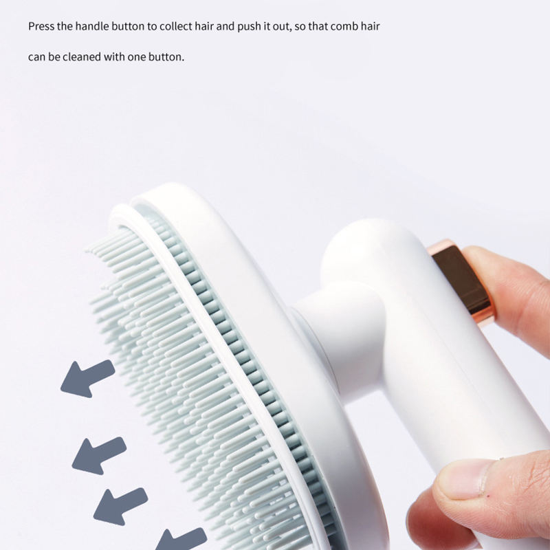 Pet Hair Removal Brush - BestyPaws