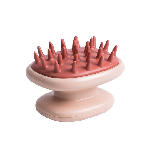 Silicone Head Body Scalp Massage - BestyPaws