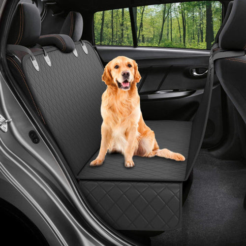 Dog Car Seat Cover - BestyPaws
