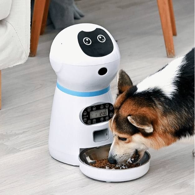 Pawsomefeed Automatic Pet Feeder - BestyPaws