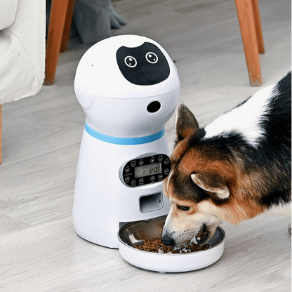 Pawsomefeed Automatic Pet Feeder - BestyPaws