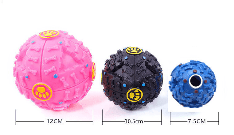 Interactive Pet Treat Dispenser Toy - BestyPaws