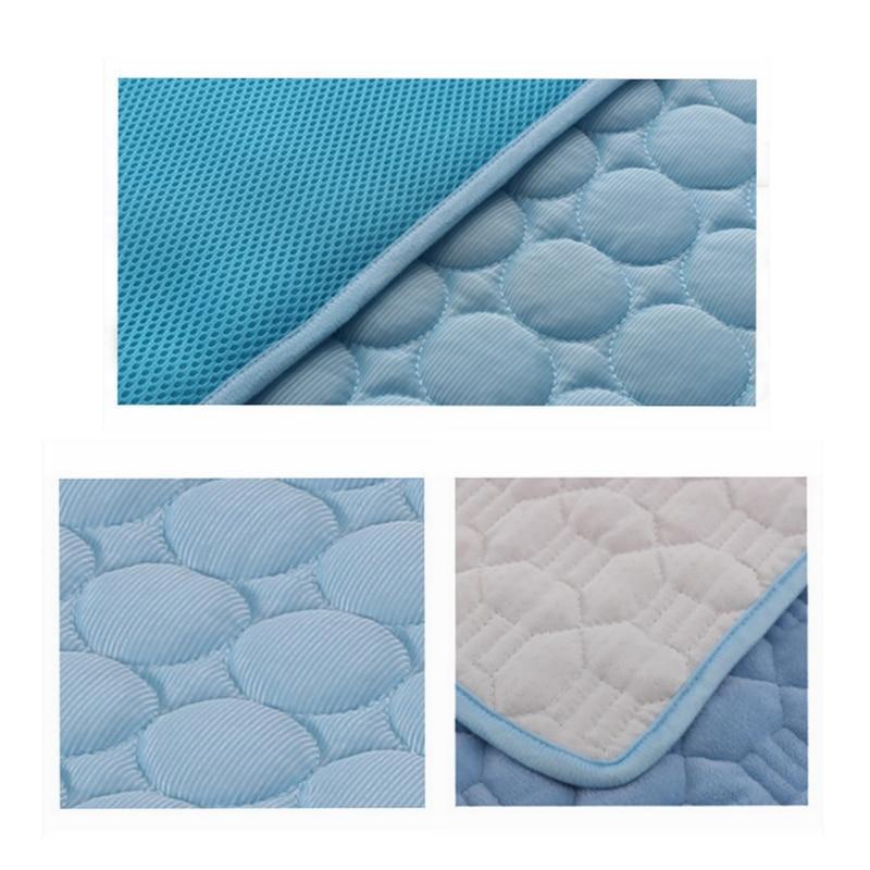 Ice Silk Cold Nest Pad - BestyPaws