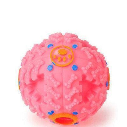 Interactive Pet Treat Dispenser Toy - BestyPaws