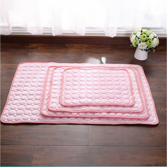 Ice Silk Cold Nest Pad - BestyPaws