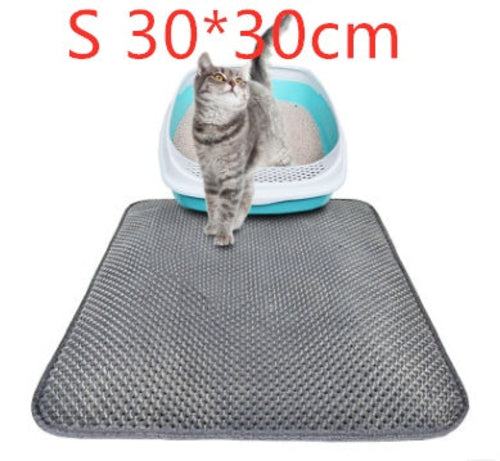 Cat Litter Pad Honeycomb - BestyPaws