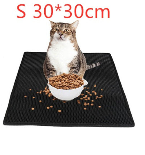 Cat Litter Pad Honeycomb - BestyPaws