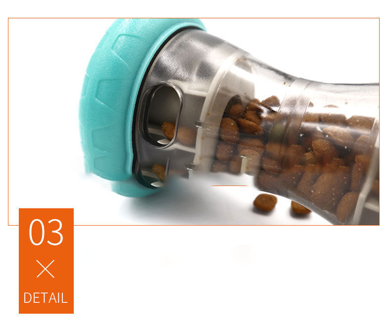 Pet Food Leakage Toy - BestyPaws