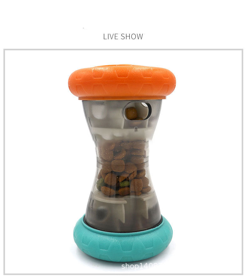 Pet Food Leakage Toy - BestyPaws
