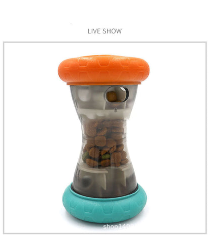 Pet Food Leakage Toy - BestyPaws