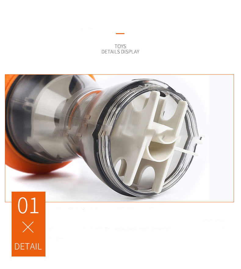 Pet Food Leakage Toy - BestyPaws