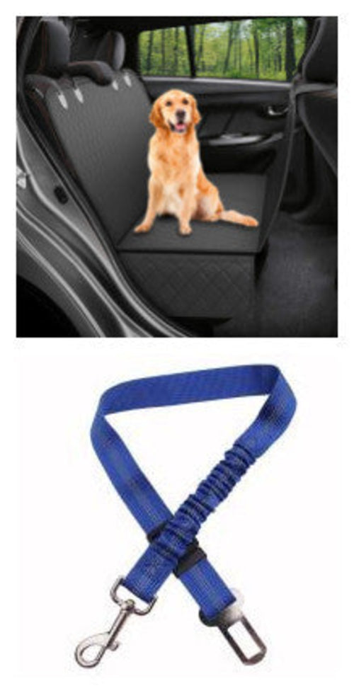Dog Car Seat Cover - BestyPaws
