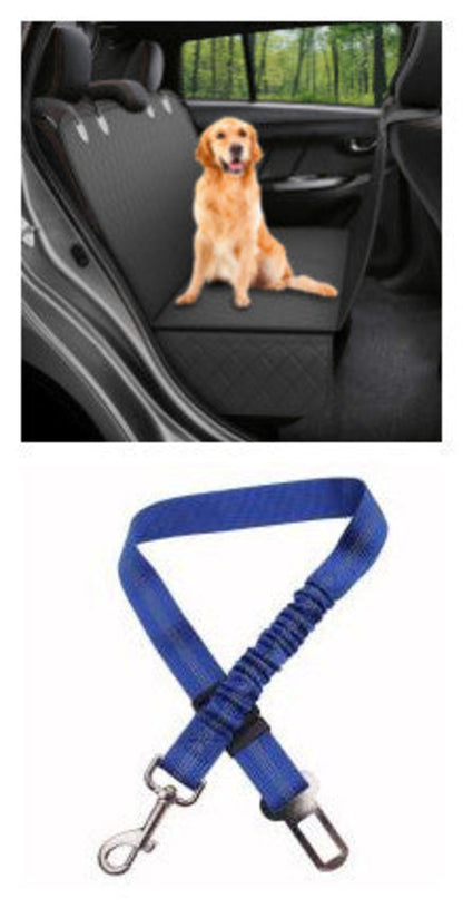 Dog Car Seat Cover - BestyPaws