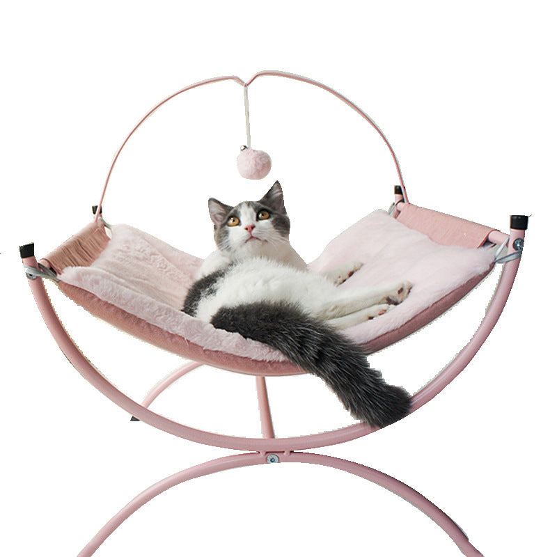 Four Seasons Universal Recliner Bed - BestyPaws