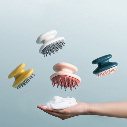 Silicone Head Body Scalp Massage - BestyPaws