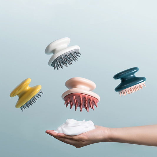 Silicone Head Body Scalp Massage - BestyPaws