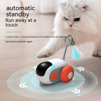 Remote Control Interactive Car Toy - BestyPaws