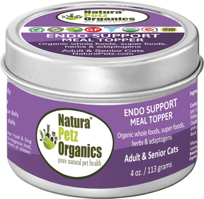 Endo Support Meal Topper