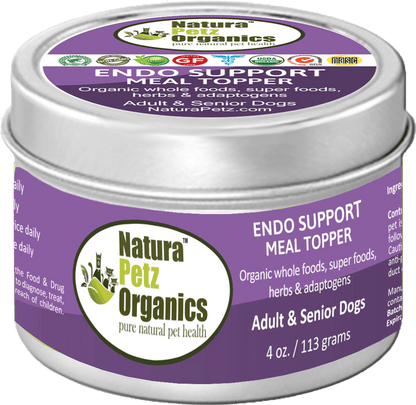 Endo Support Meal Topper