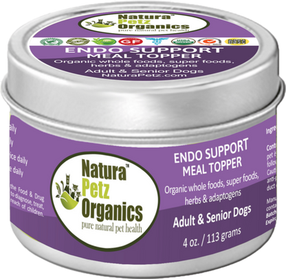 Endo Support Meal Topper