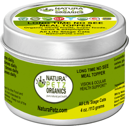 Ocular Health Meal Topper