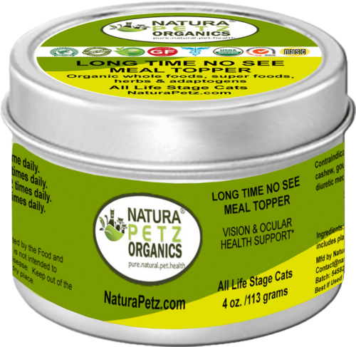 Ocular Health Meal Topper