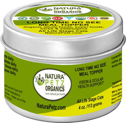 Ocular Health Meal Topper