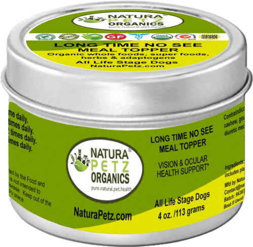 Ocular Health Meal Topper