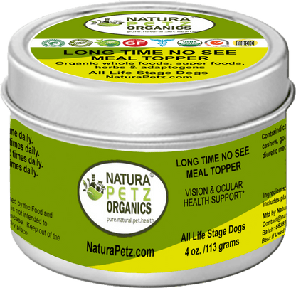 Ocular Health Meal Topper