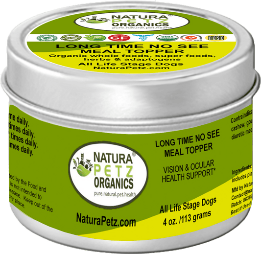 Ocular Health Meal Topper